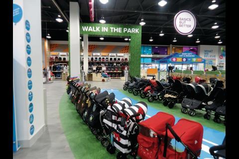 Kiddicare, Nottingham